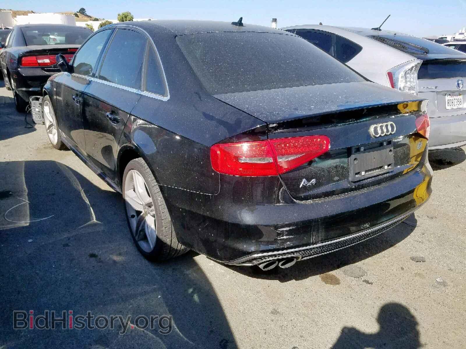 2015 AUDI A4 - VIN: WAUAFAFL0FN017724 - Photo 3
