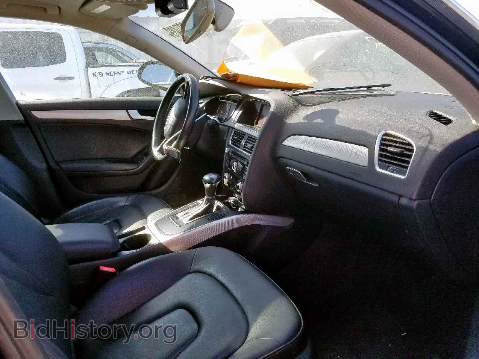 2015 AUDI A4 - VIN: WAUAFAFL0FN017724 - Photo 5