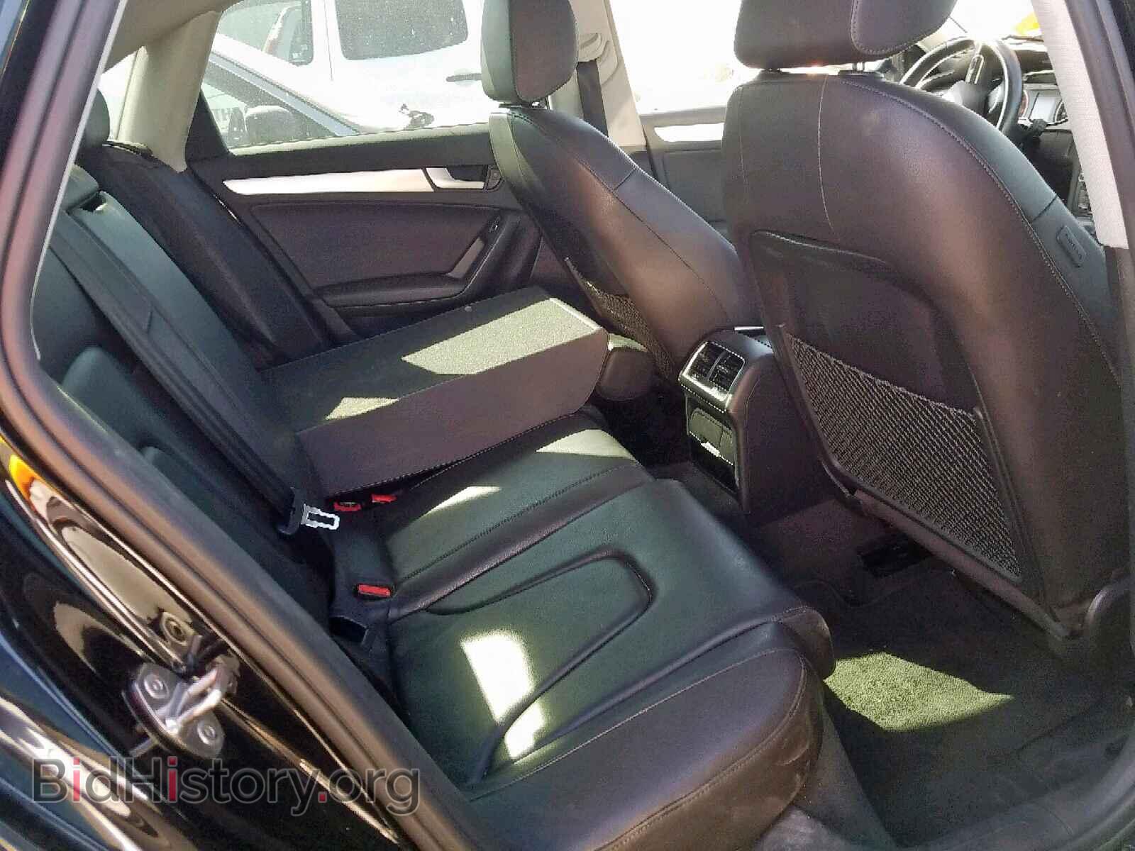 2015 AUDI A4 - VIN: WAUAFAFL0FN017724 - Photo 6