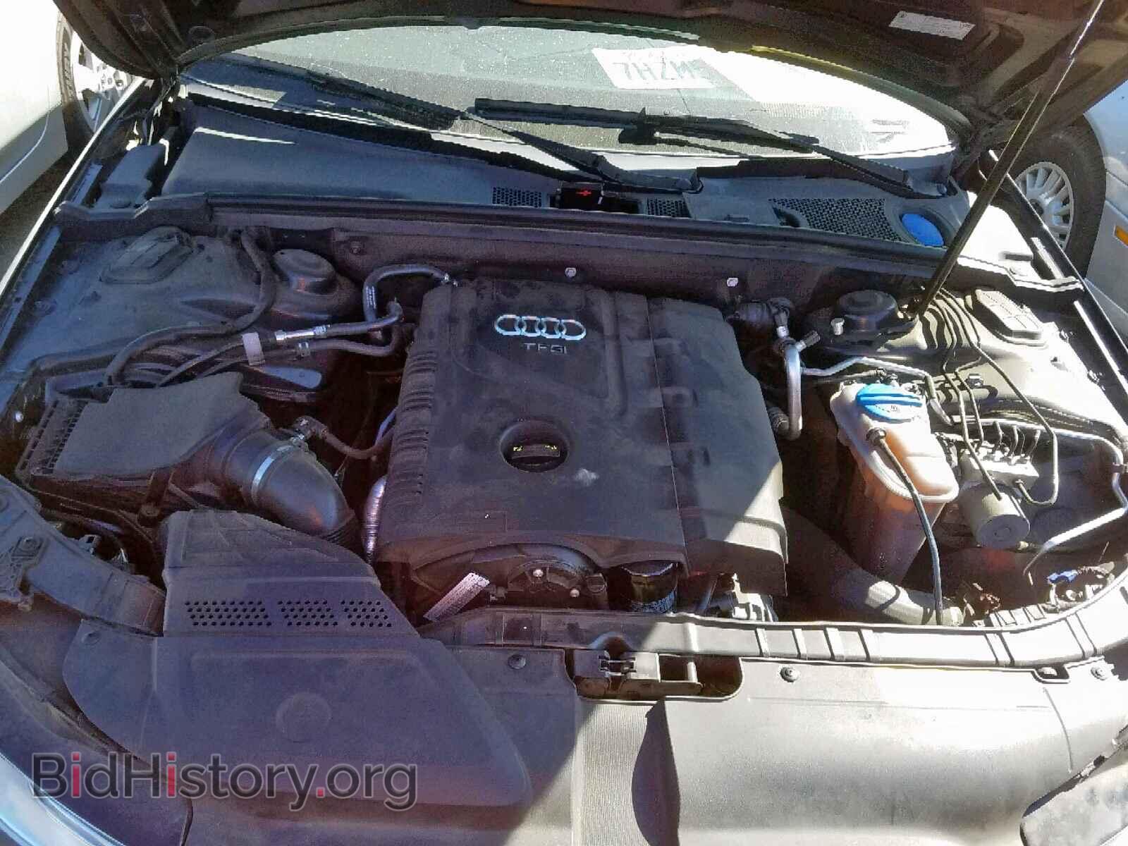 2015 AUDI A4 - VIN: WAUAFAFL0FN017724 - Photo 7