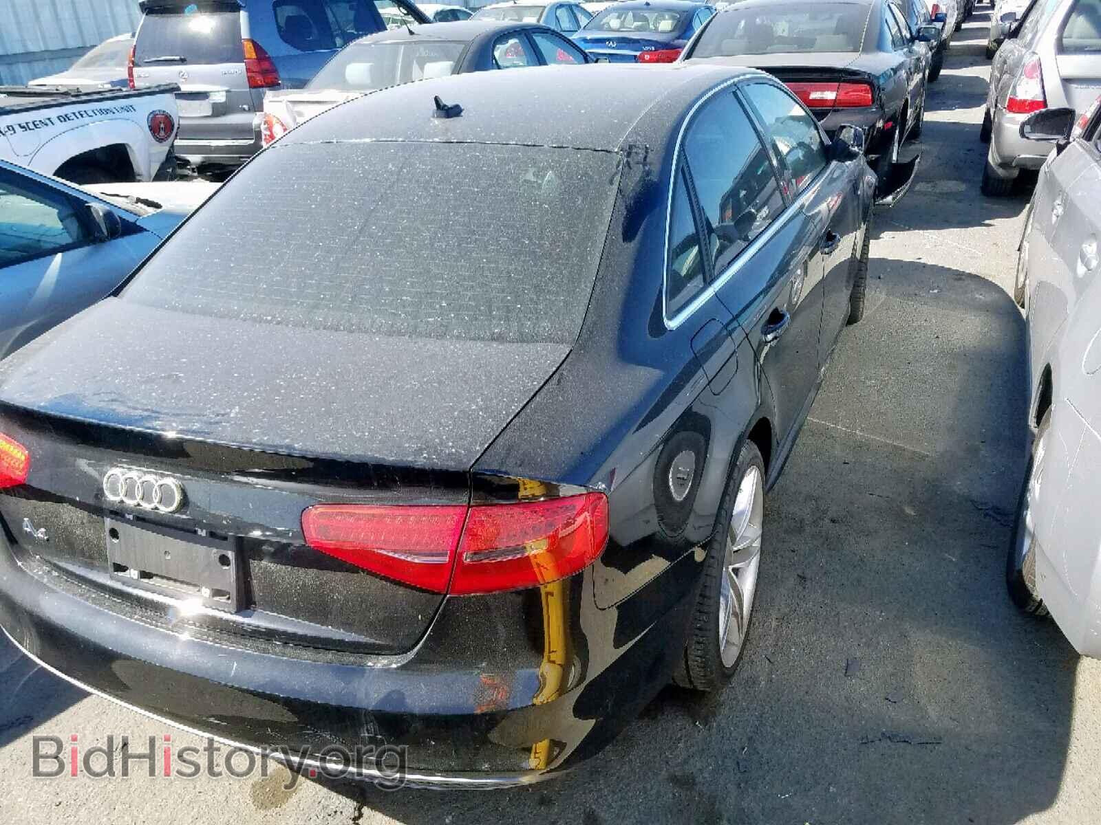2015 AUDI A4 - VIN: WAUAFAFL0FN017724 - Photo 9