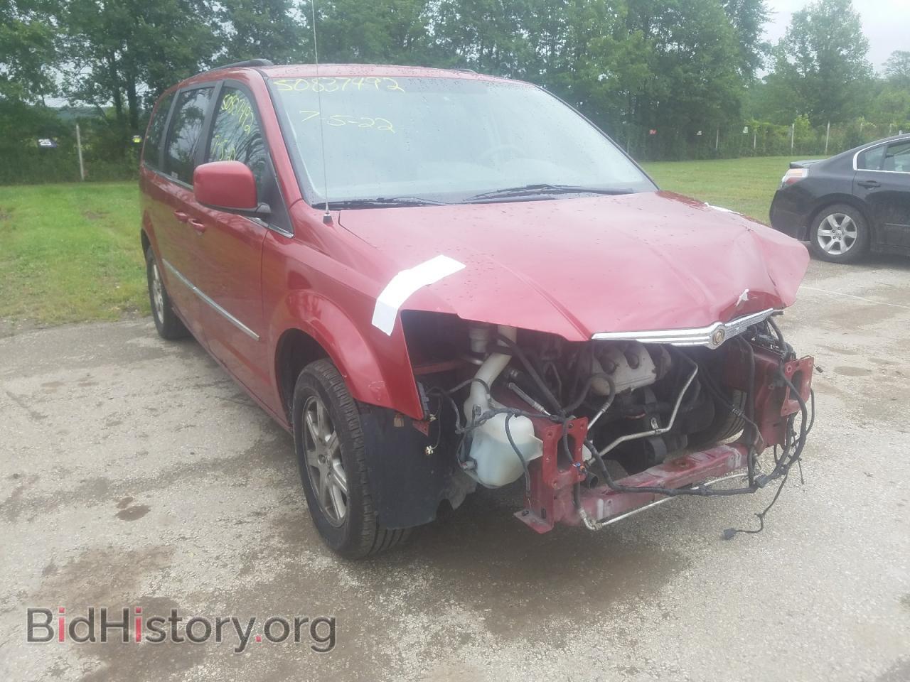 Photo 2A8HR54109R589720 - CHRYSLER MINIVAN 2009