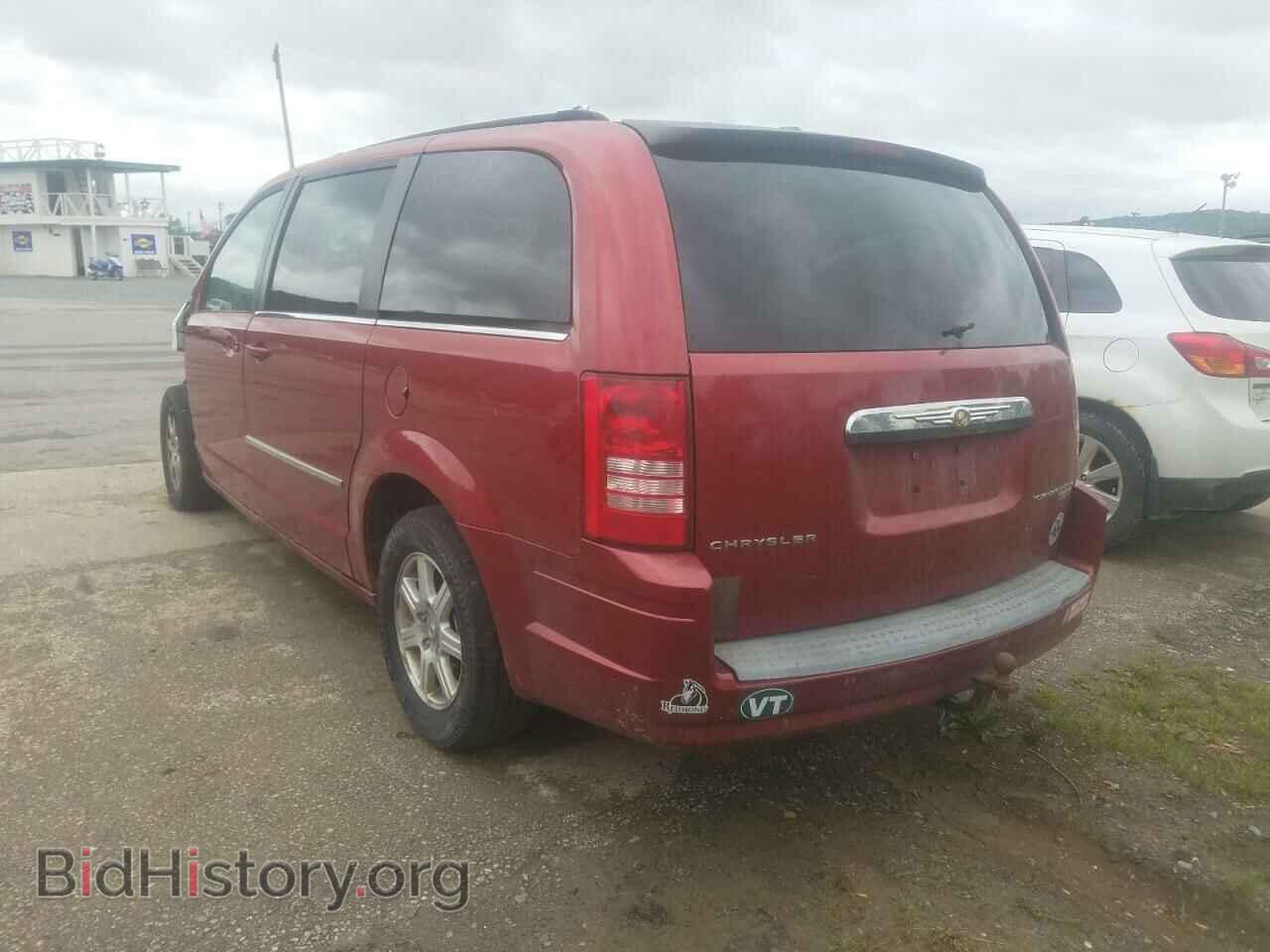 2009 CHRYSLER MINIVAN - VIN: 2A8HR54109R589720 - Фото 3