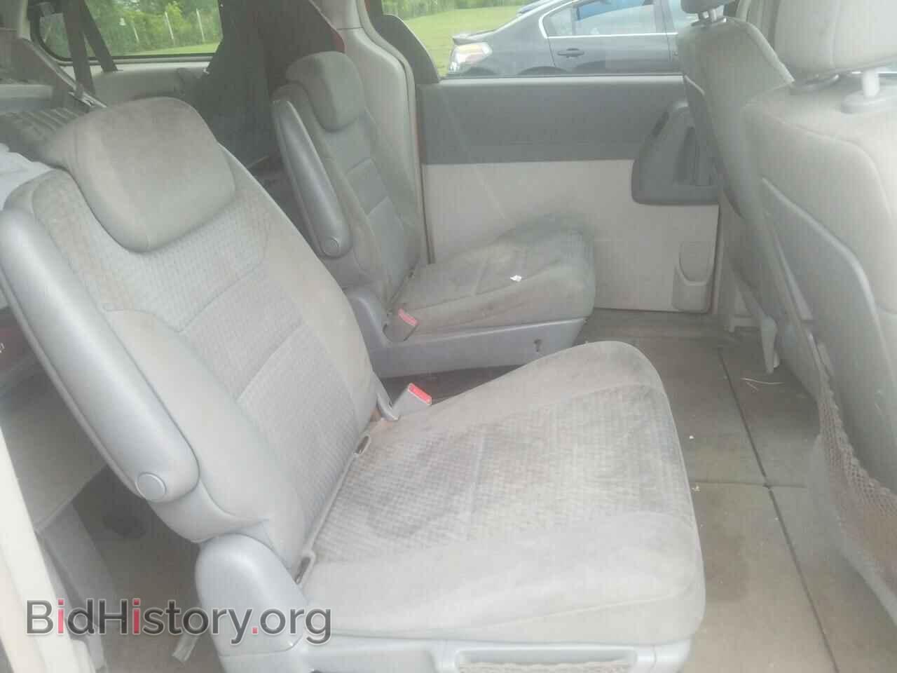 2009 CHRYSLER MINIVAN - VIN: 2A8HR54109R589720 - Фото 6