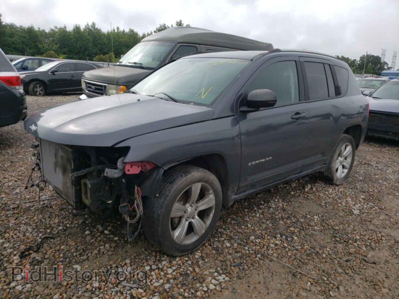 2011 Jeep COMPASS (VIN 1J4NT1FB0BD260156) — фото 2 из 10