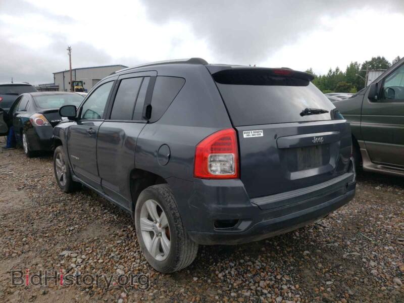 2011 Jeep COMPASS (VIN 1J4NT1FB0BD260156) — фото 3 из 10