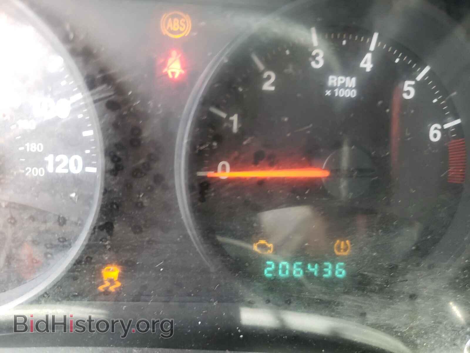 2011 JEEP COMPASS - VIN: 1J4NT1FB0BD260156 - Фото 8