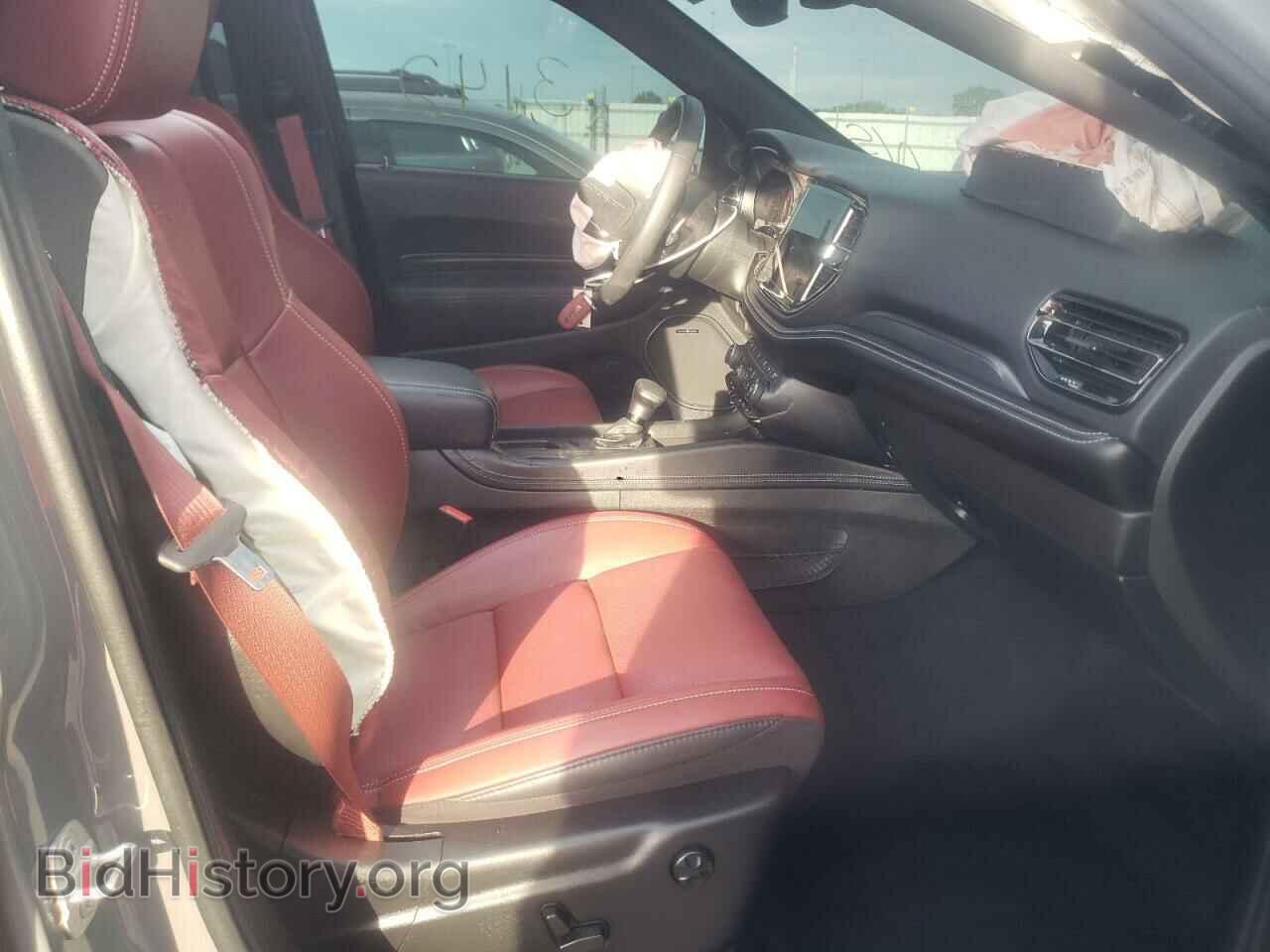 2021 DODGE DURANGO - VIN: 1C4SDJH95MC820360 - Photo 5