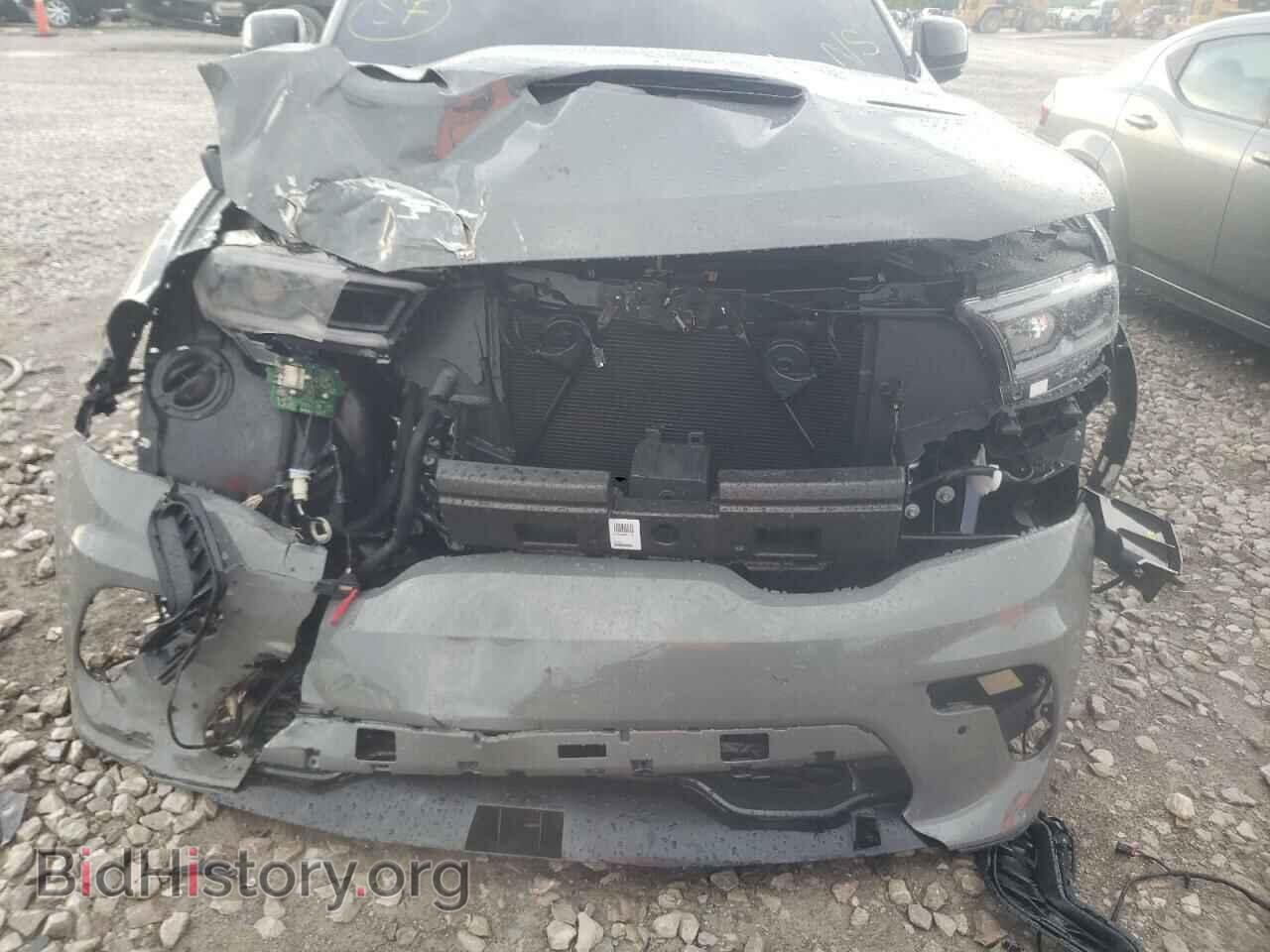 2021 DODGE DURANGO - VIN: 1C4SDJH95MC820360 - Photo 9