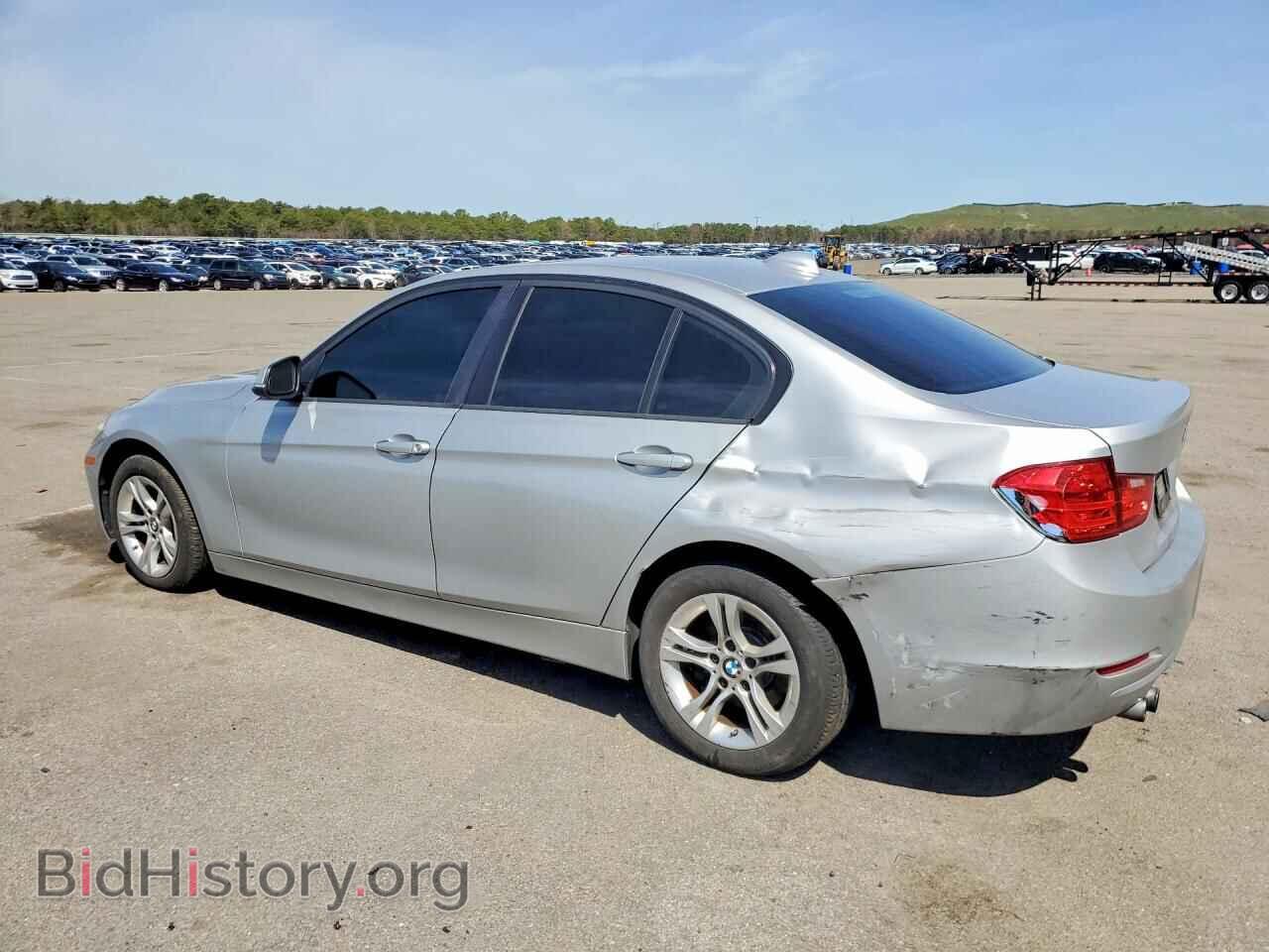 2013 BMW 3 SERIES - VIN: WBA3A5C52DF356044 - Фото 2