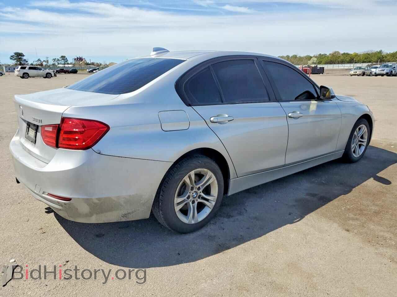 2013 BMW 3 SERIES - VIN: WBA3A5C52DF356044 - Фото 3
