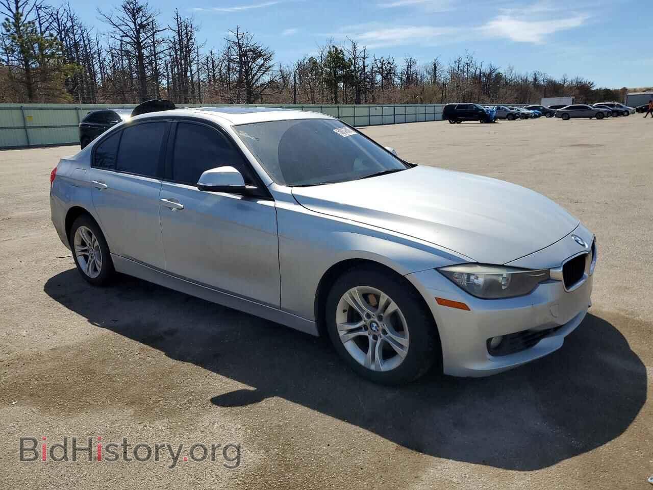 2013 BMW 3 SERIES - VIN: WBA3A5C52DF356044 - Фото 4