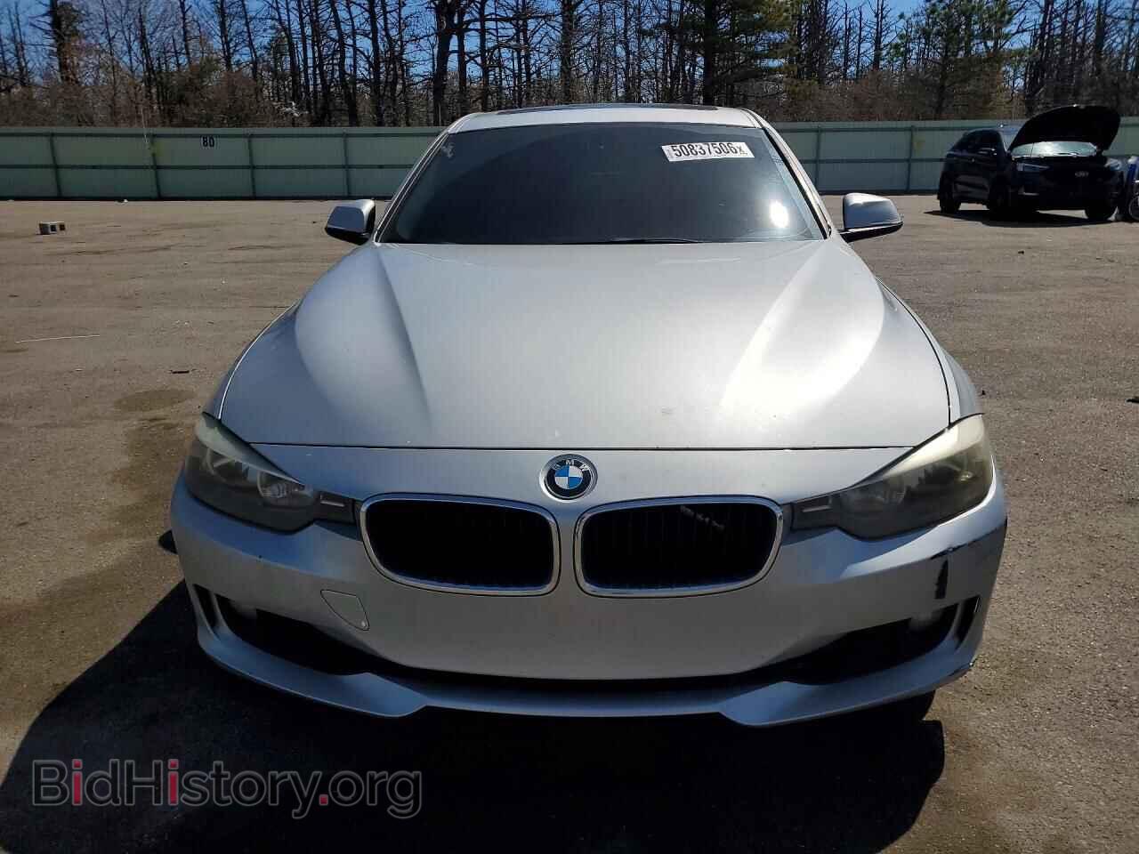 2013 BMW 3 SERIES - VIN: WBA3A5C52DF356044 - Фото 5