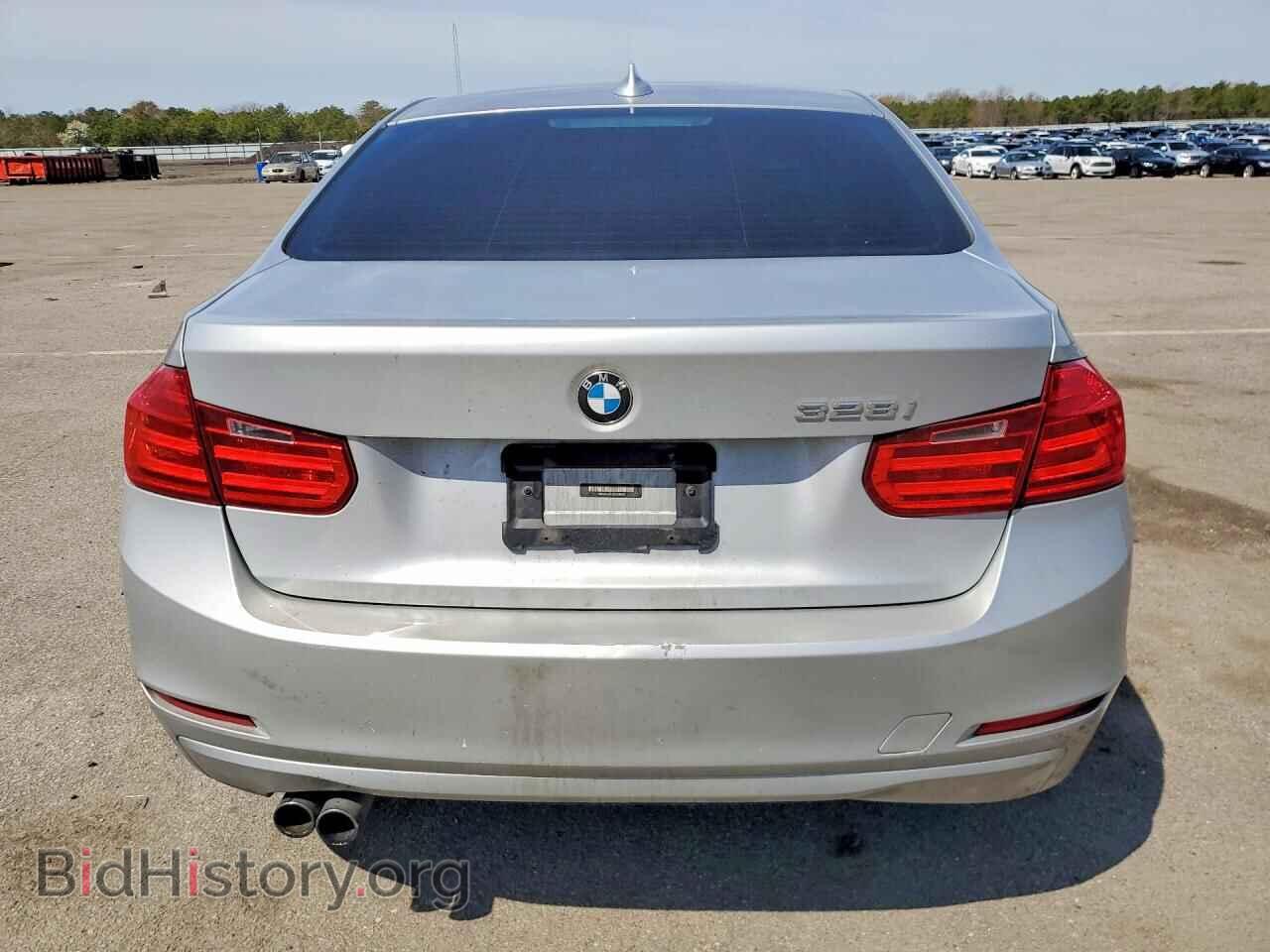 2013 BMW 3 SERIES - VIN: WBA3A5C52DF356044 - Фото 6