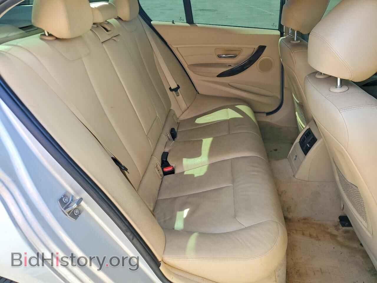 2013 BMW 3 SERIES - VIN: WBA3A5C52DF356044 - Фото 10