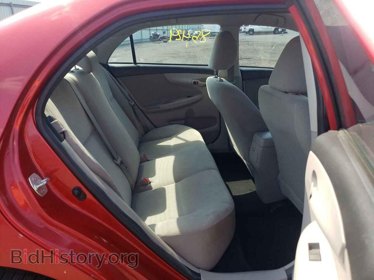 2013 TOYOTA COROLLA - VIN: 2T1BU4EE4DC114622 - Фото 6