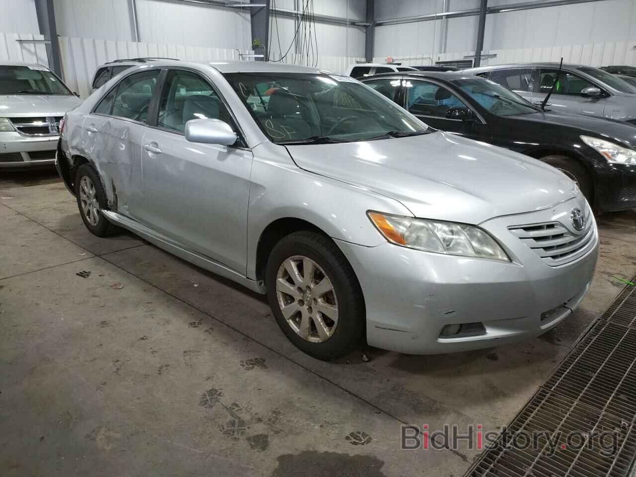 Photo 4T4BE46K58R039201 - TOYOTA CAMRY 2008