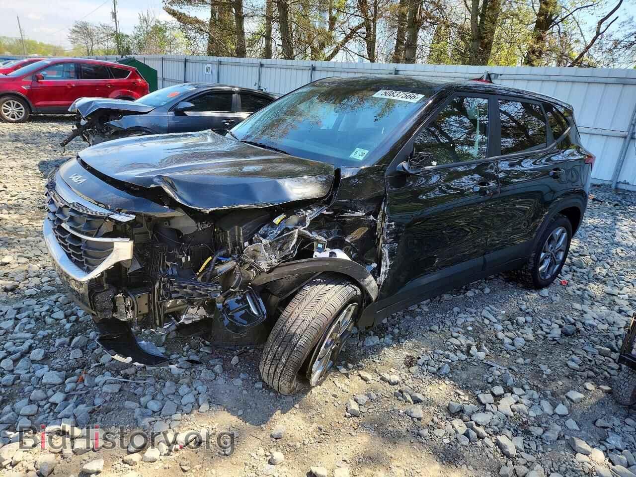 Photo KNDEPCAA0S7787505 - KIA SELTOS 2025