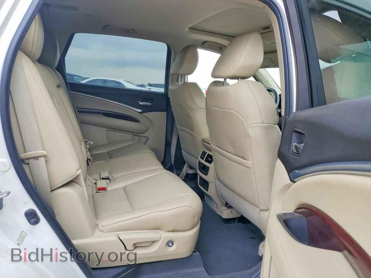 2015 ACURA MDX - VIN: 5FRYD3H4XFB007675 - Фото 11