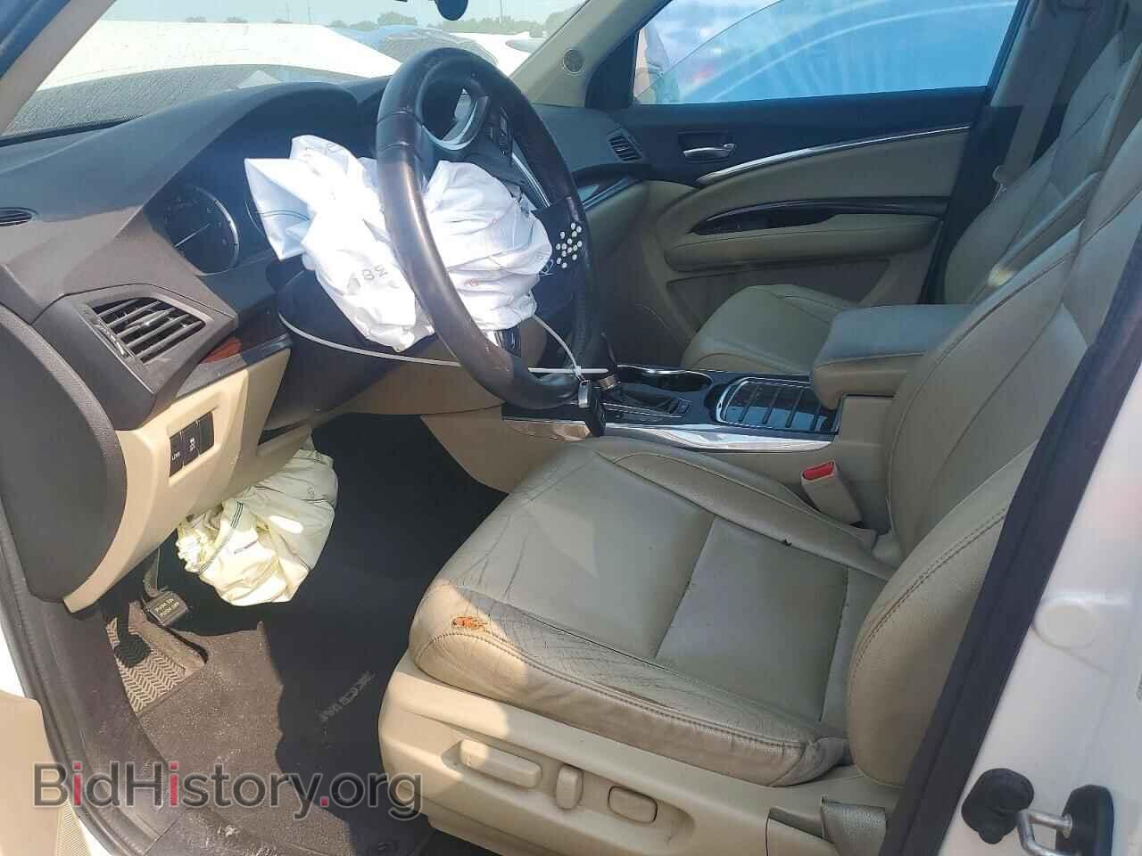 2015 ACURA MDX - VIN: 5FRYD3H4XFB007675 - Фото 7