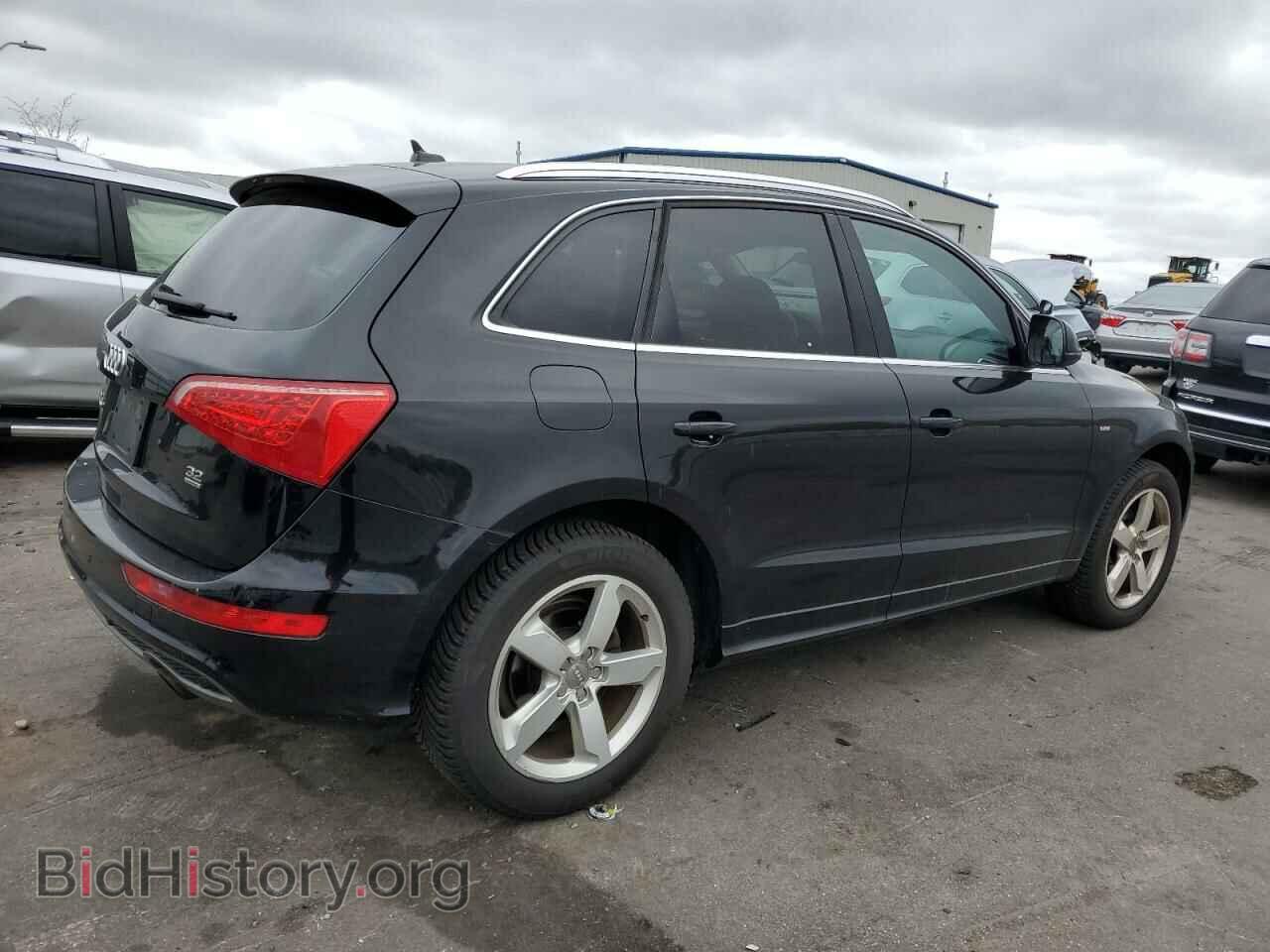 2012 AUDI Q5 - VIN: WA1DKAFP0CA119312 - Фото 3
