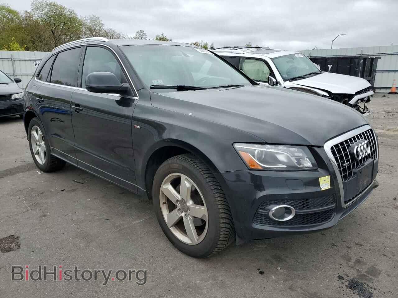 2012 AUDI Q5 - VIN: WA1DKAFP0CA119312 - Фото 4
