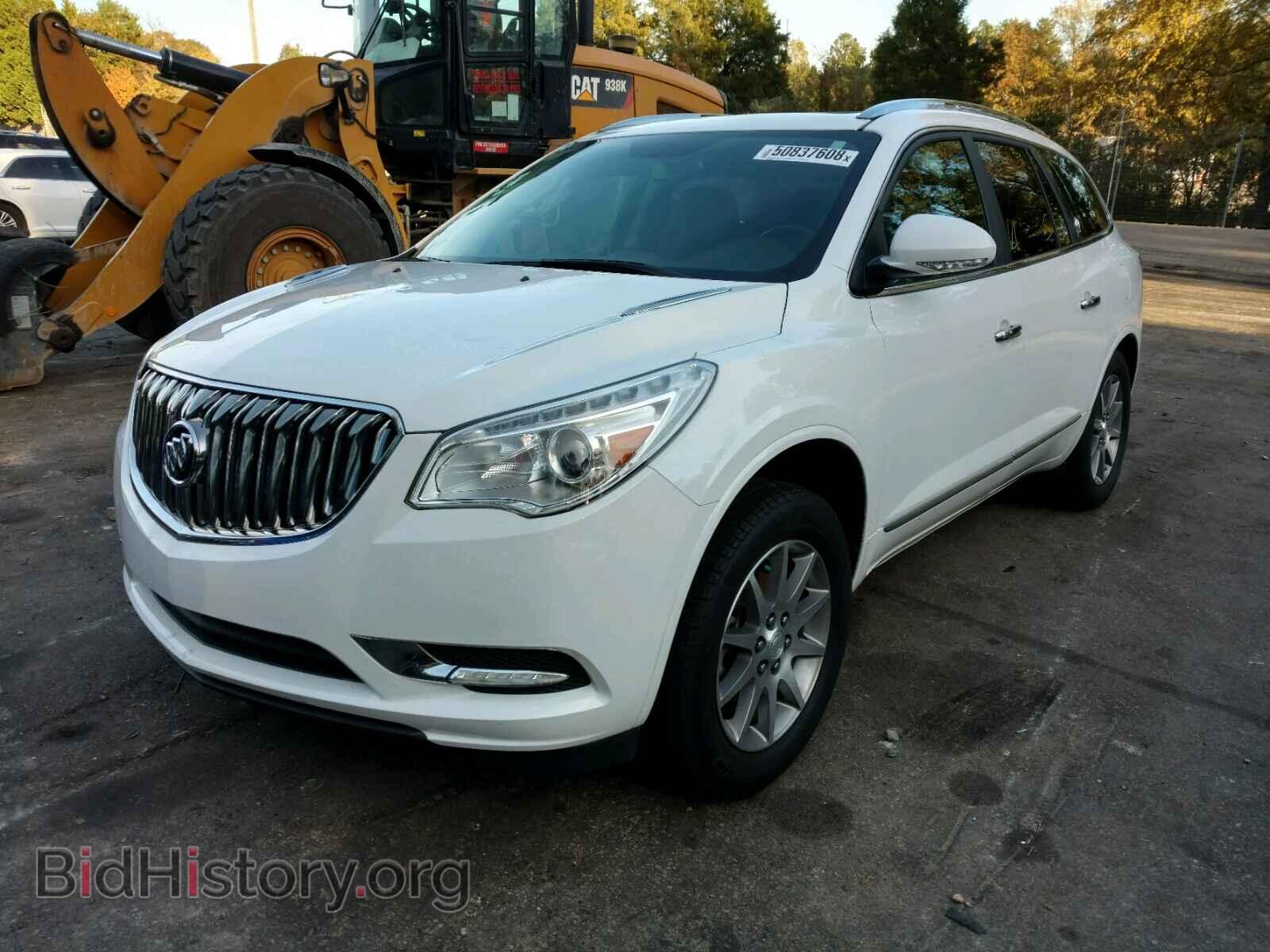 2017 BUICK ENCLAVE - VIN: 5GAKVBKD0HJ138828 - Photo 2