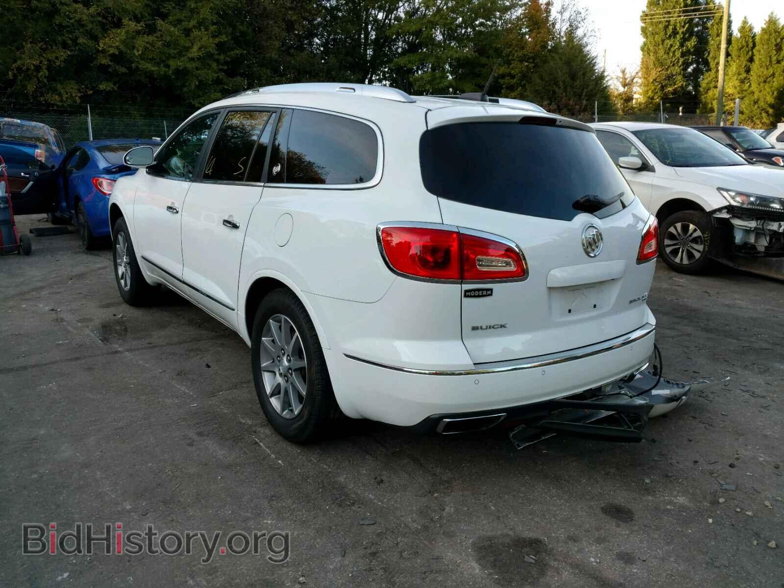2017 BUICK ENCLAVE - VIN: 5GAKVBKD0HJ138828 - Photo 3