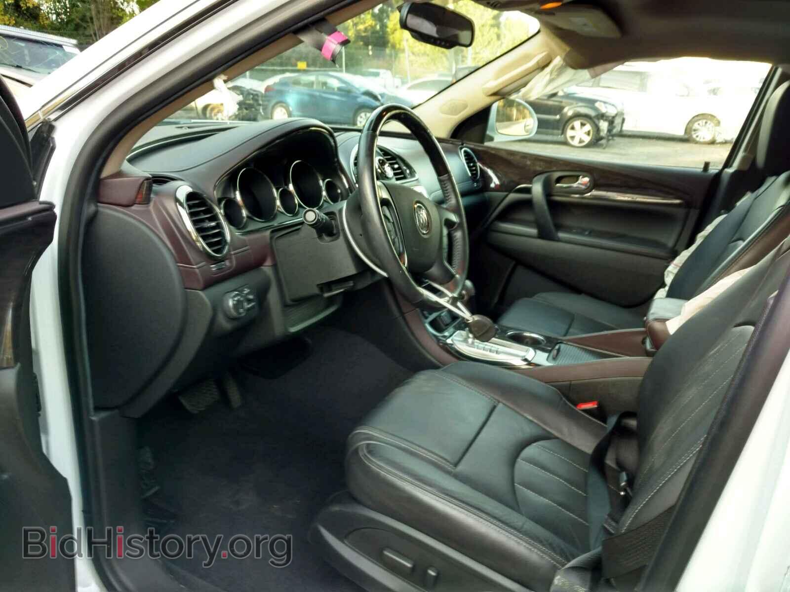 2017 BUICK ENCLAVE - VIN: 5GAKVBKD0HJ138828 - Photo 5