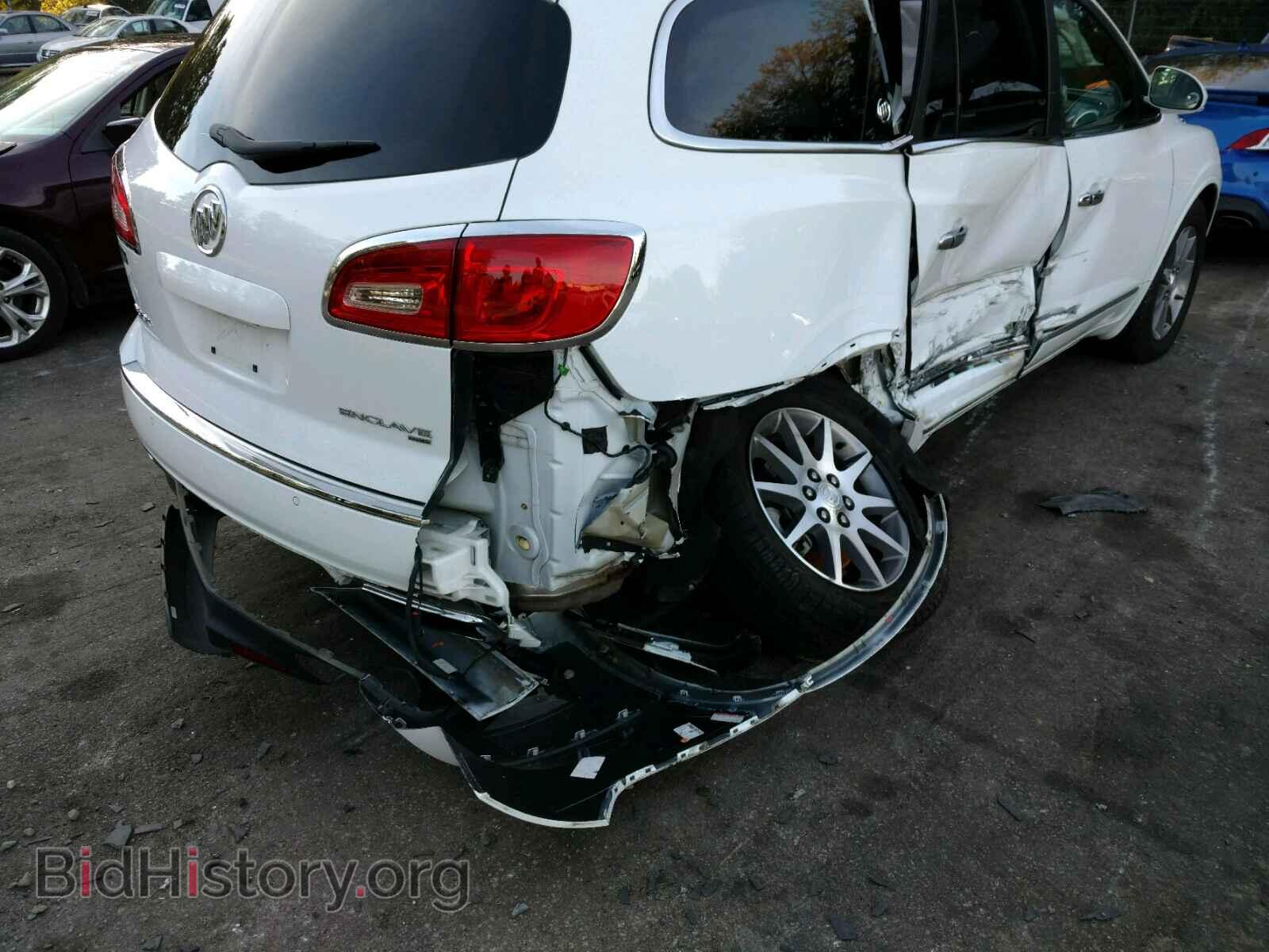 2017 BUICK ENCLAVE - VIN: 5GAKVBKD0HJ138828 - Photo 9