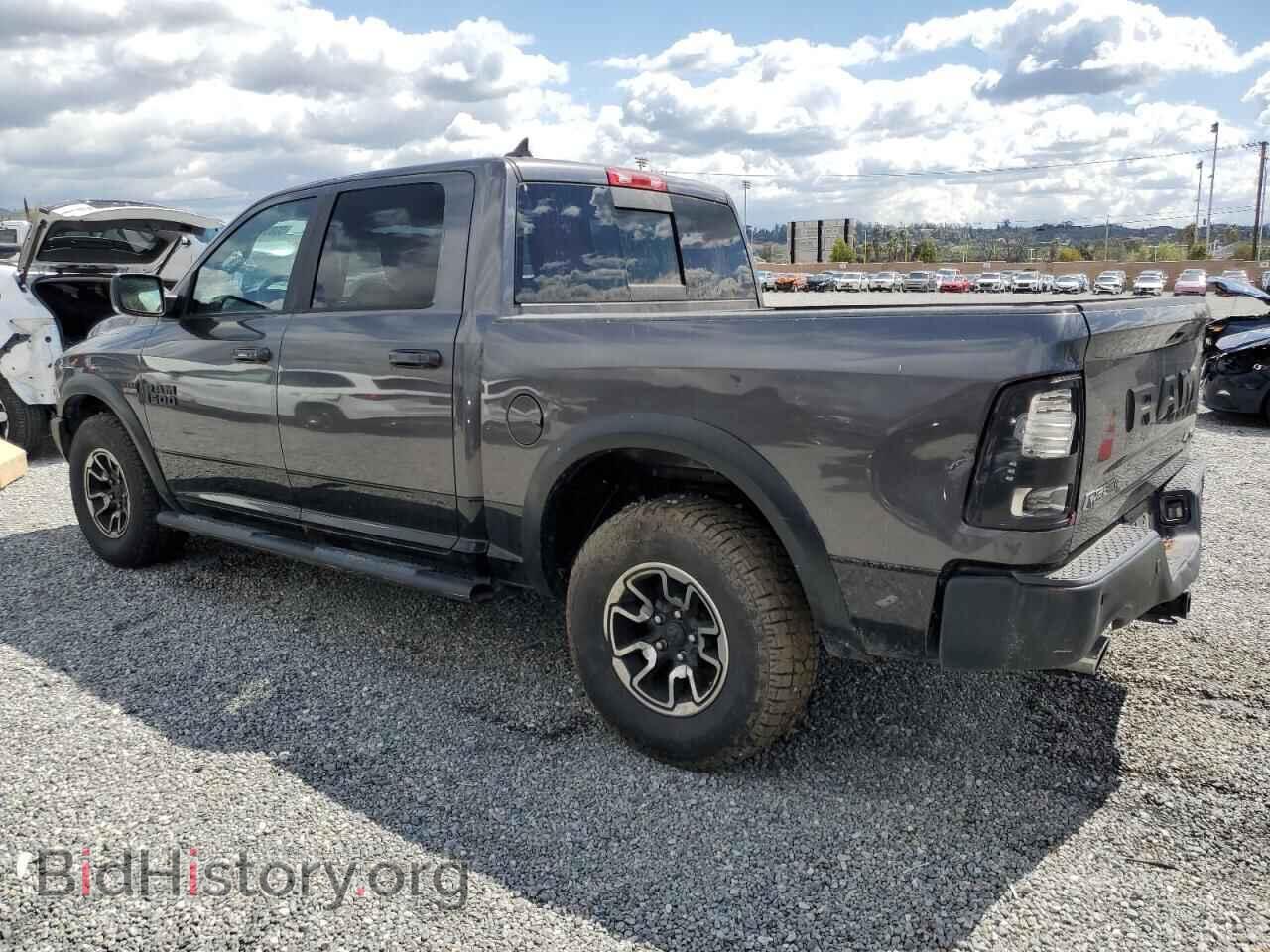2017 RAM 1500 - VIN: 1C6RR7YT9HS633818 - Фото 2