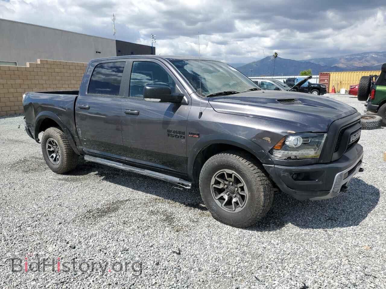 2017 RAM 1500 - VIN: 1C6RR7YT9HS633818 - Фото 4