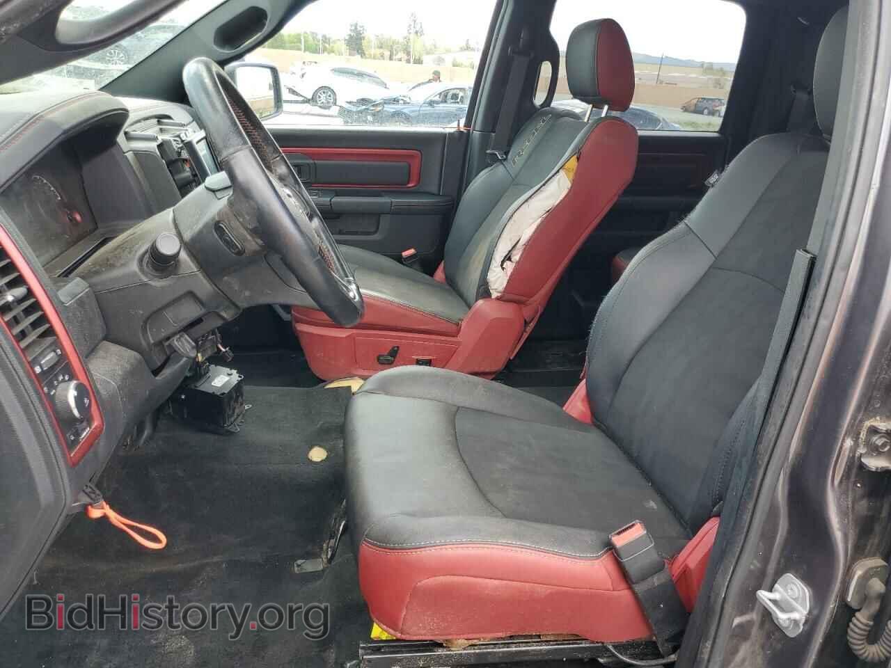 2017 RAM 1500 - VIN: 1C6RR7YT9HS633818 - Фото 7