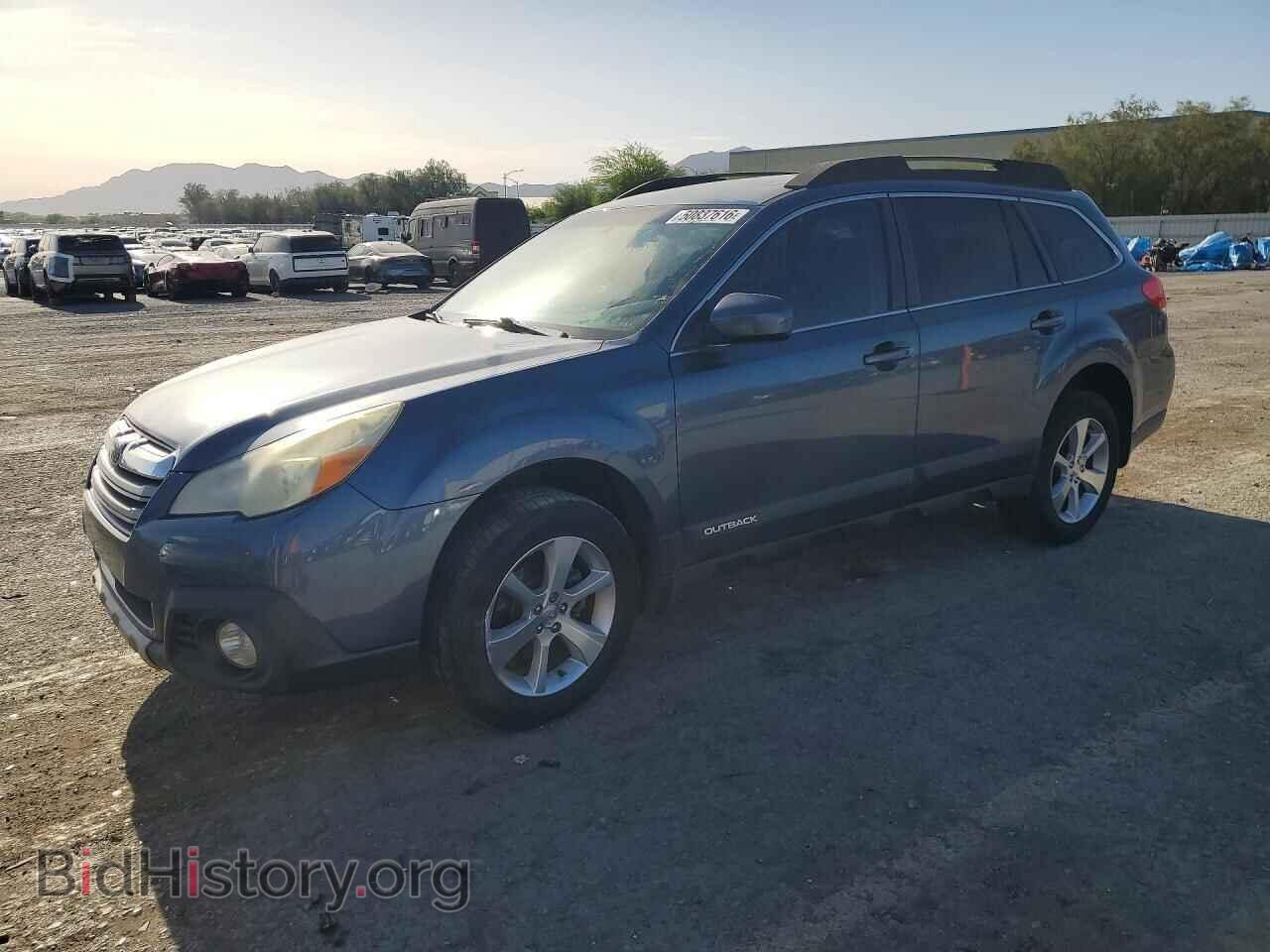 Photo 4S4BRCLC8D3266677 - SUBARU OUTBACK 2013