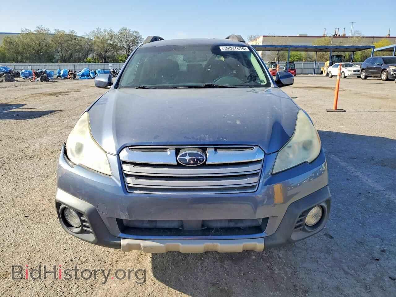 2013 SUBARU OUTBACK - VIN: 4S4BRCLC8D3266677 - Фото 5