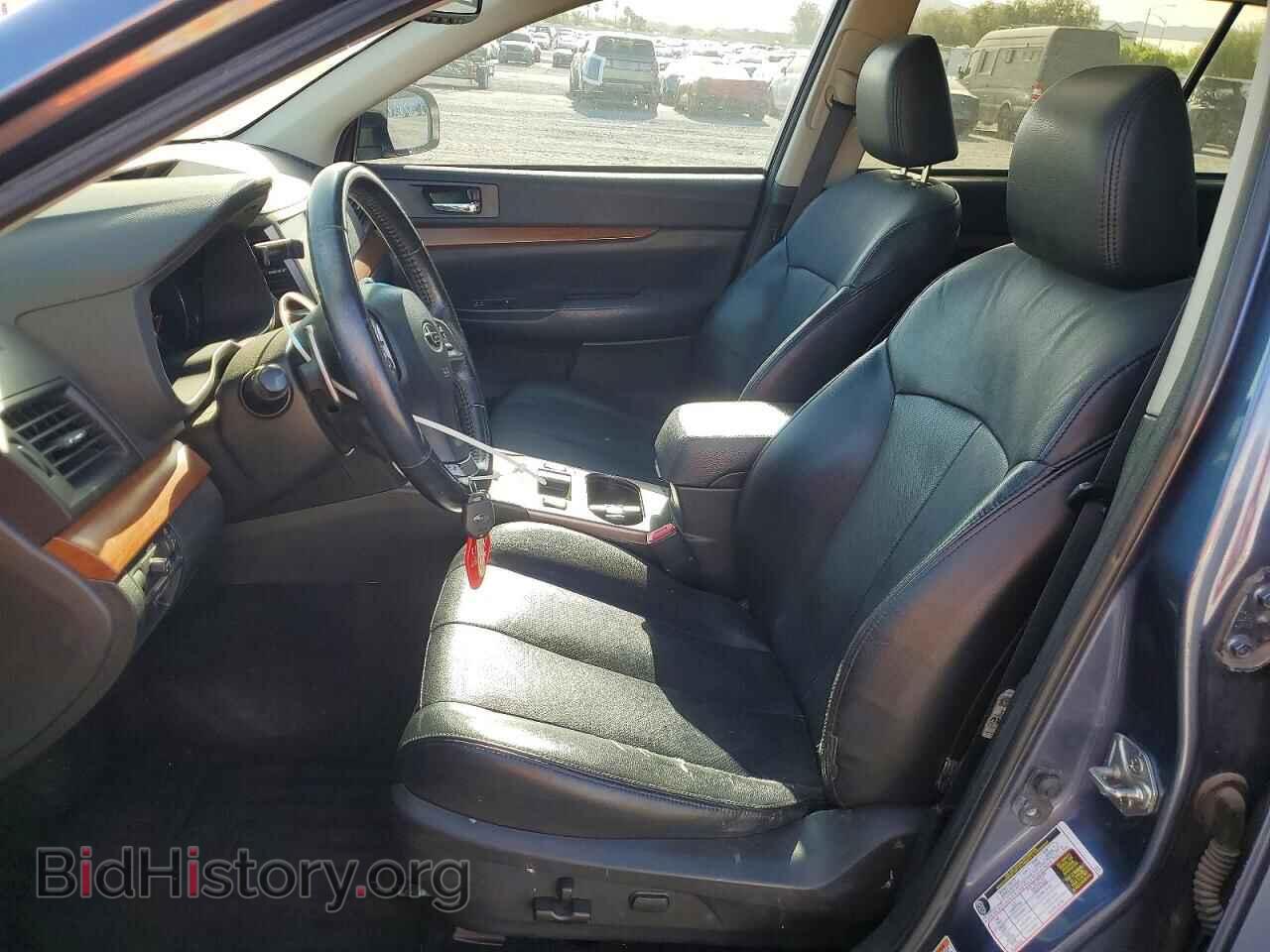 2013 SUBARU OUTBACK - VIN: 4S4BRCLC8D3266677 - Фото 7