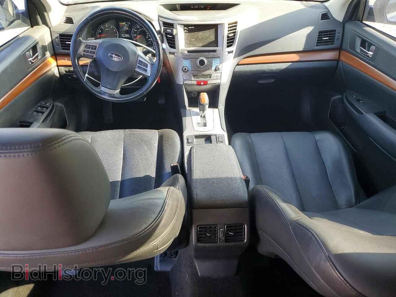 2013 SUBARU OUTBACK - VIN: 4S4BRCLC8D3266677 - Фото 8