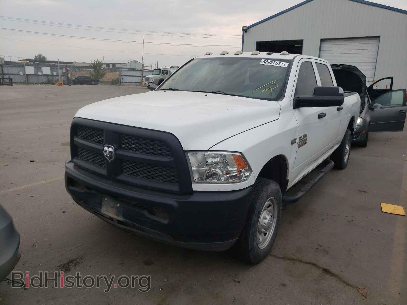 2014 RAM 2500 - VIN: 3C6TR5CT1EG267082 - Фото 2