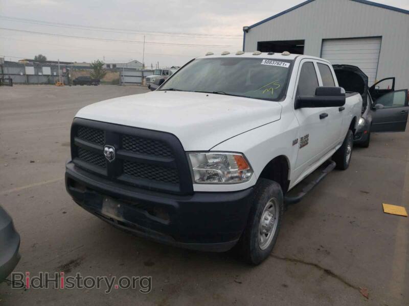 2014 RAM 2500 (VIN 3C6TR5CT1EG267082) — фото 2 из 10