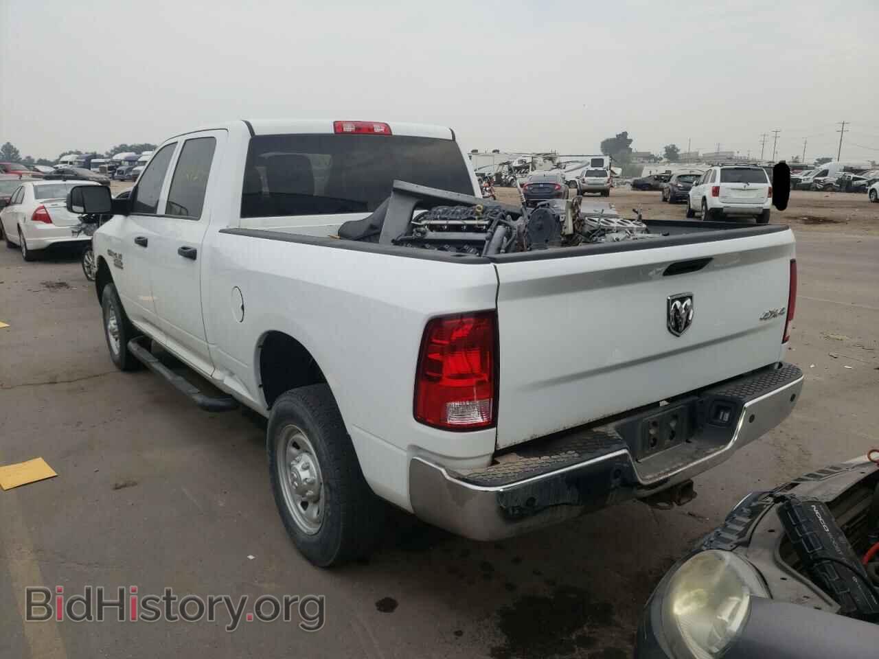 2014 RAM 2500 - VIN: 3C6TR5CT1EG267082 - Фото 3