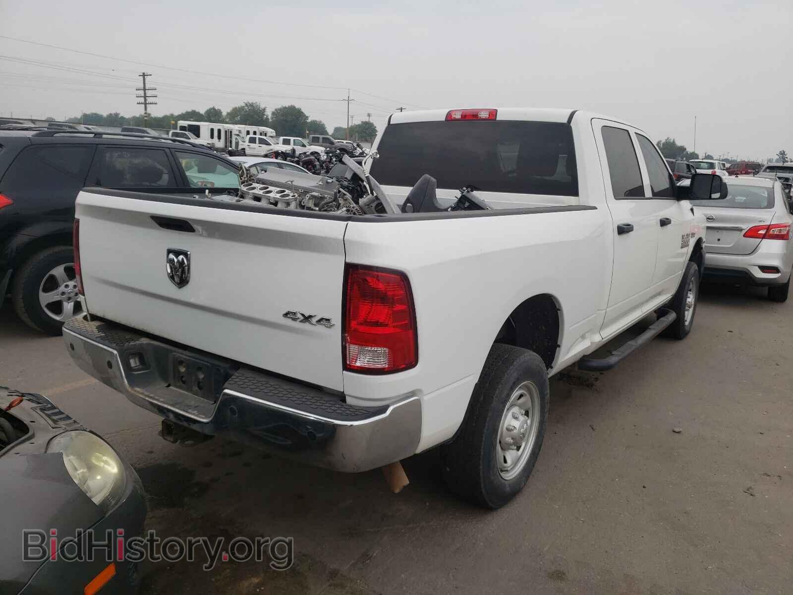 2014 RAM 2500 - VIN: 3C6TR5CT1EG267082 - Фото 4