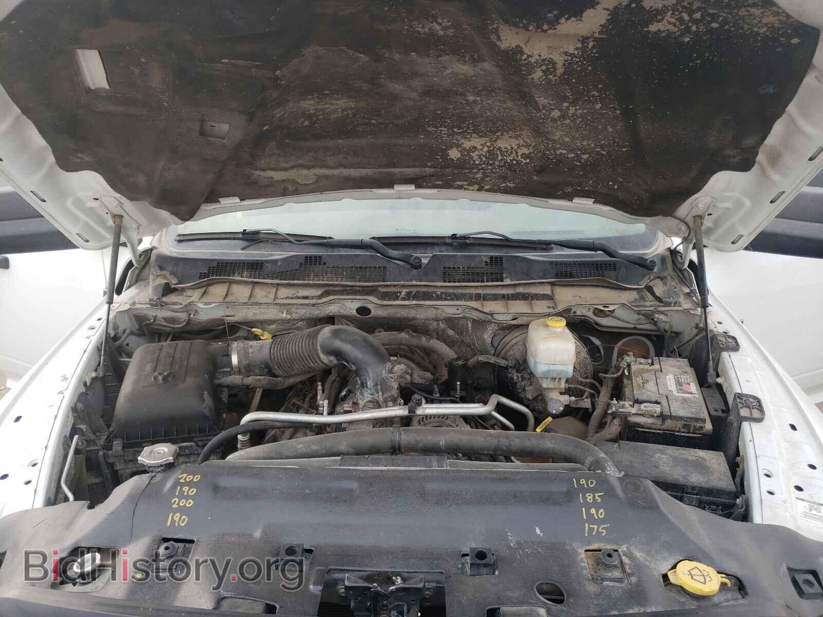 2014 RAM 2500 - VIN: 3C6TR5CT1EG267082 - Фото 7