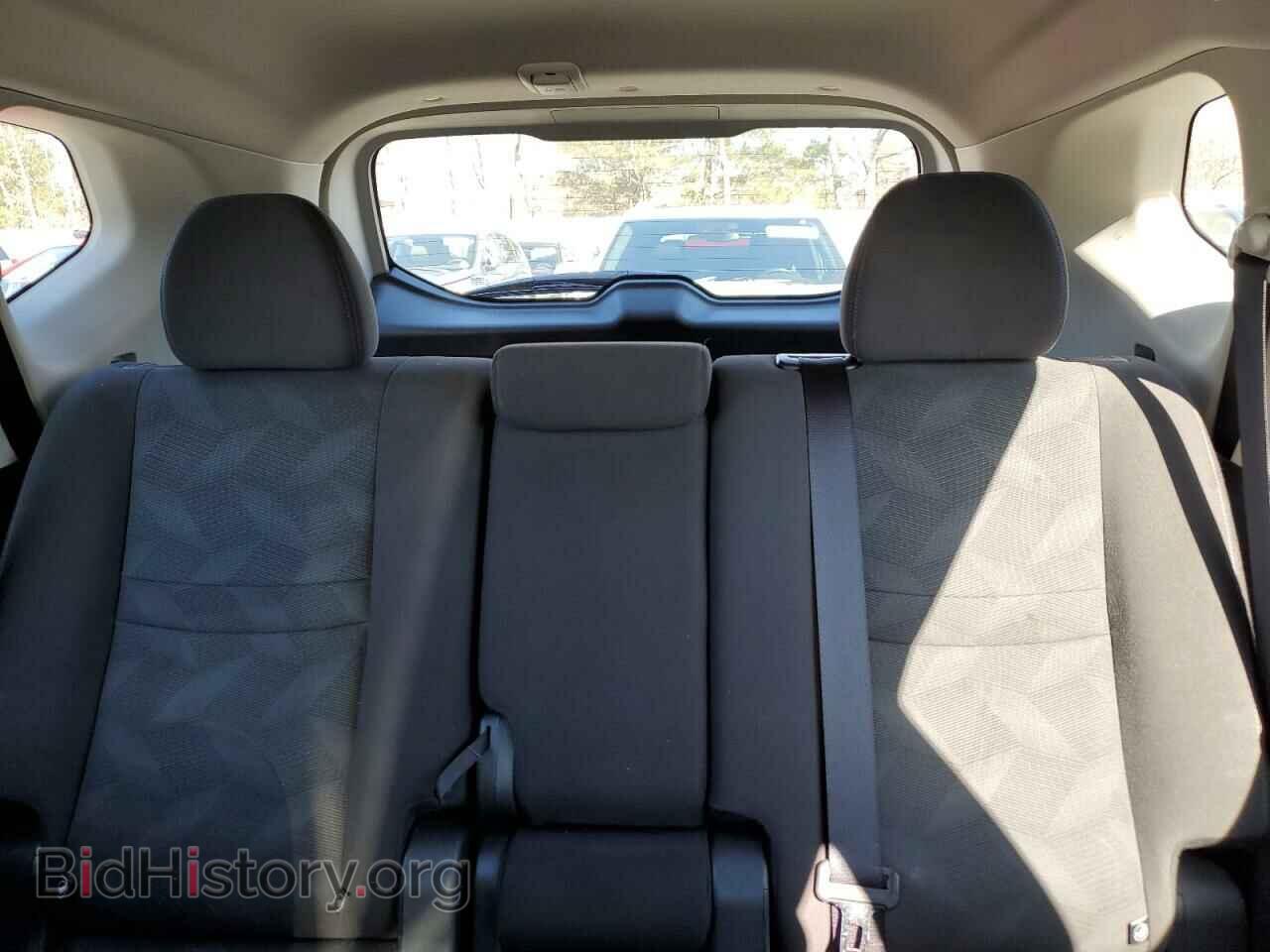 2016 NISSAN ROGUE - VIN: KNMAT2MV8GP610906 - Фото 10