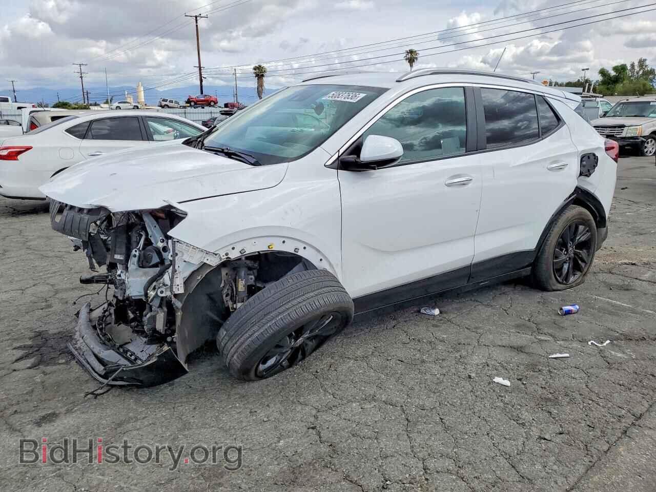 Photo KL4AMDSL7RB121188 - BUICK ENCORE 2024