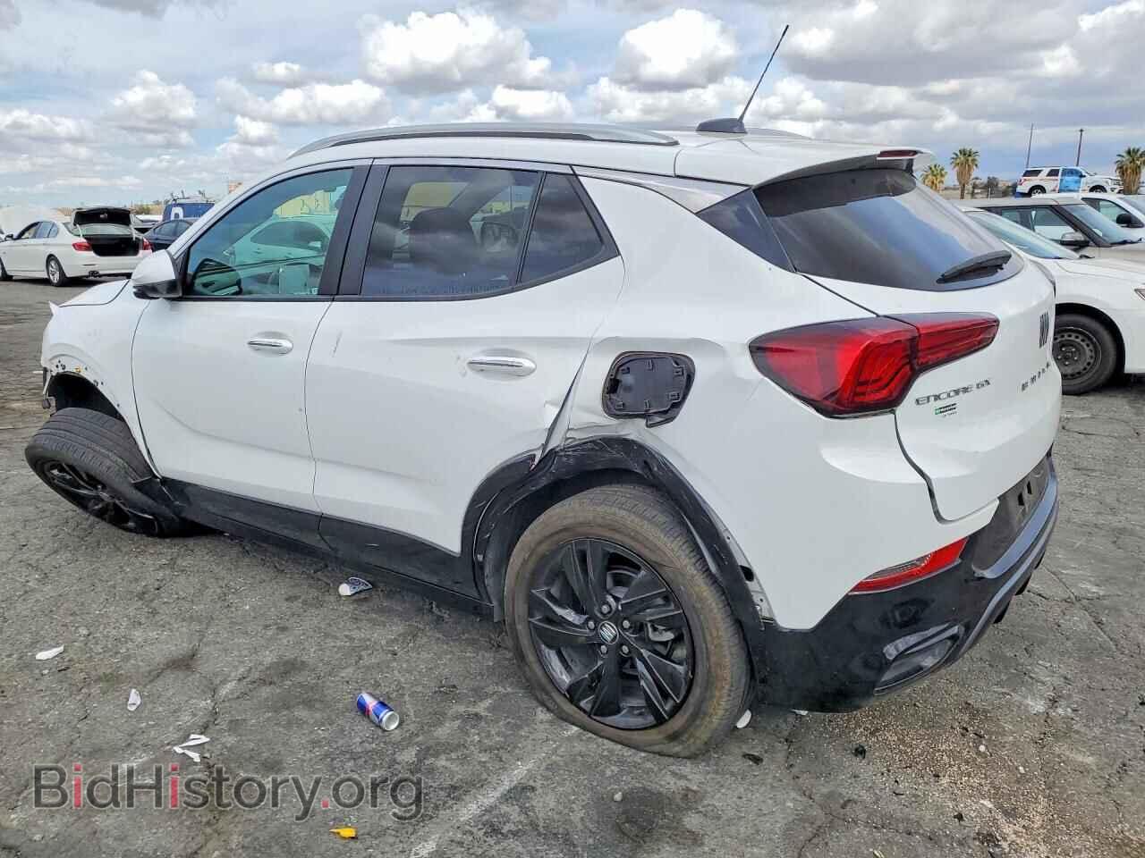 2024 BUICK ENCORE - VIN: KL4AMDSL7RB121188 - Фото 2