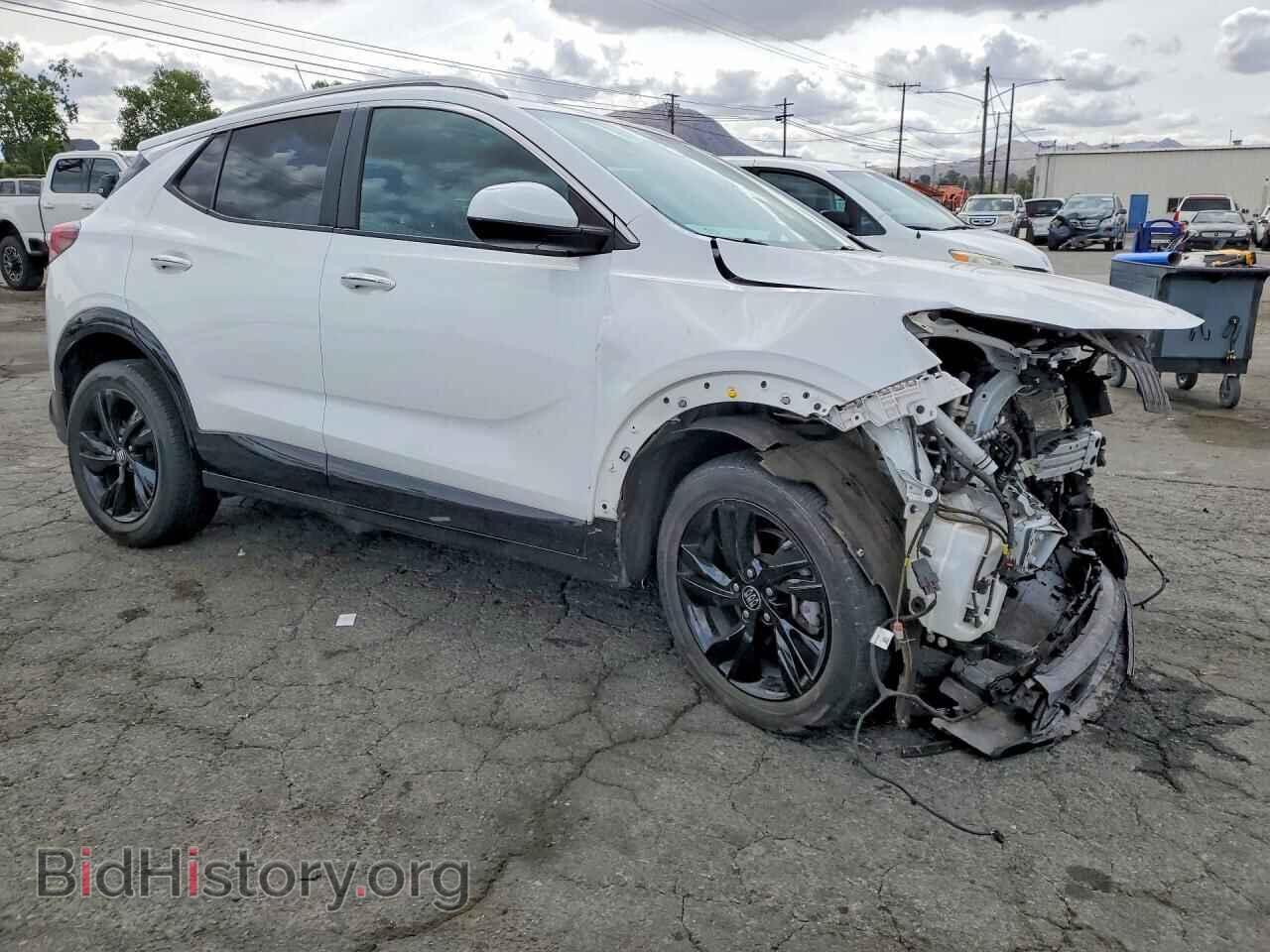 2024 BUICK ENCORE - VIN: KL4AMDSL7RB121188 - Фото 4