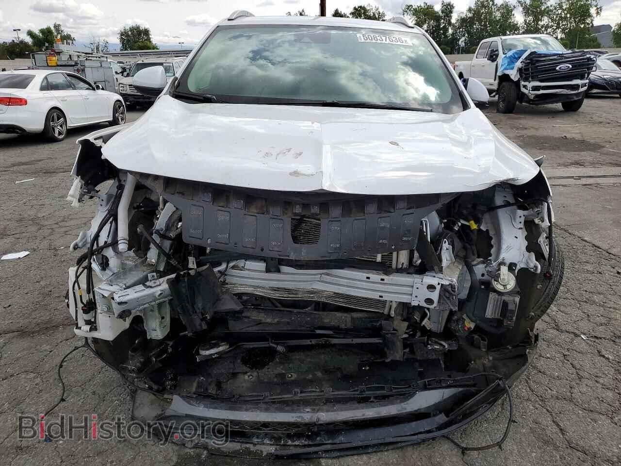 2024 BUICK ENCORE - VIN: KL4AMDSL7RB121188 - Фото 5