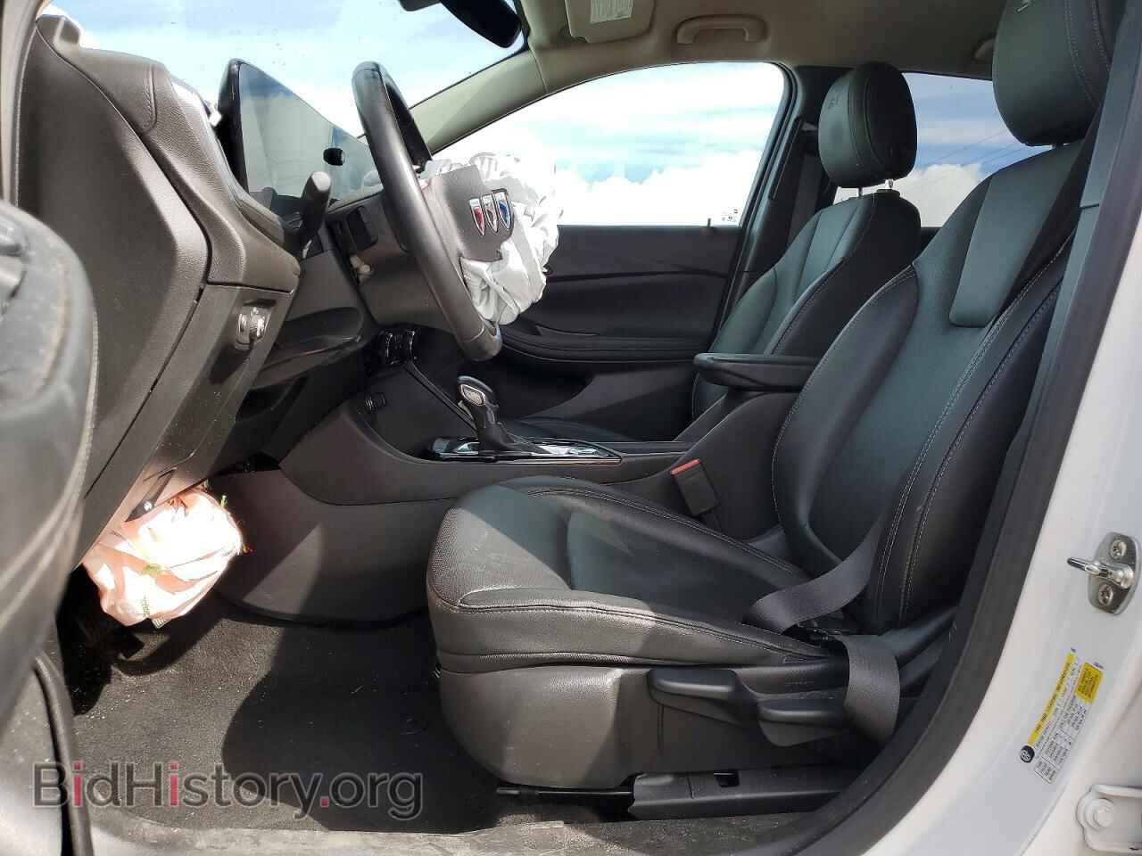 2024 BUICK ENCORE - VIN: KL4AMDSL7RB121188 - Фото 7