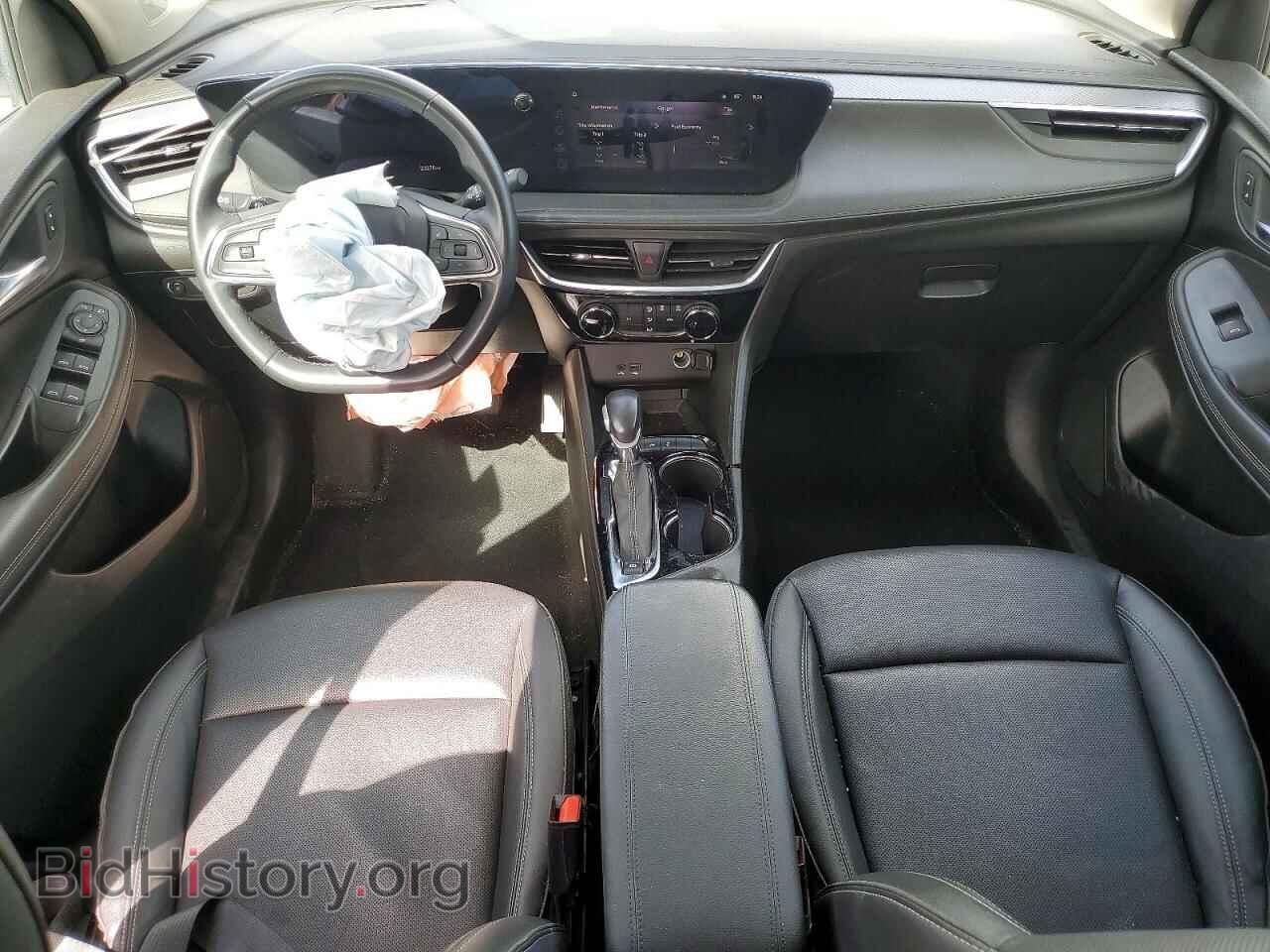 2024 BUICK ENCORE - VIN: KL4AMDSL7RB121188 - Фото 8