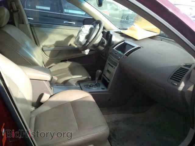 2005 NISSAN MAXIMA - VIN: 1N4BA41E75C840439 - Фото 5